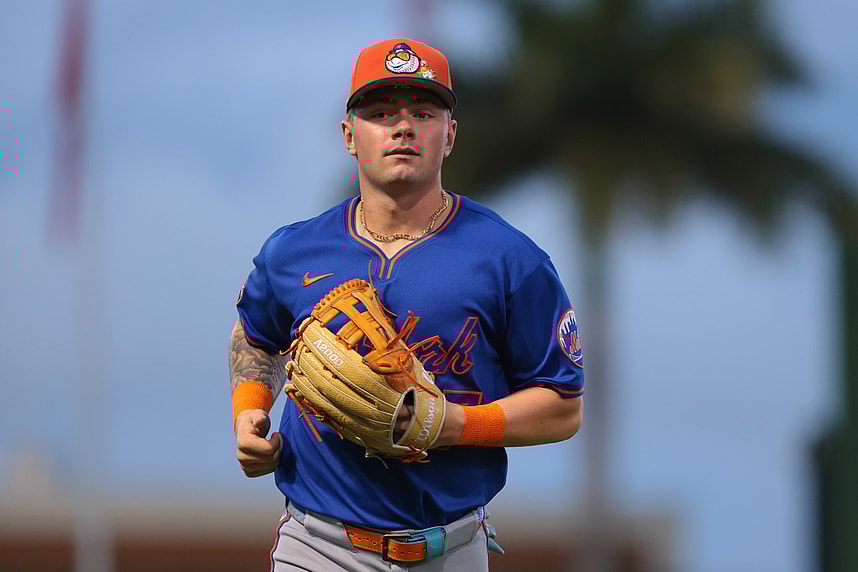 MLB: Spring Training-New York Mets at Washington Nationals