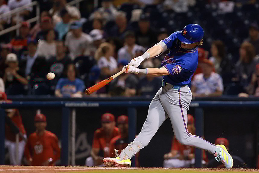 MLB: Spring Training-New York Mets at Washington Nationals