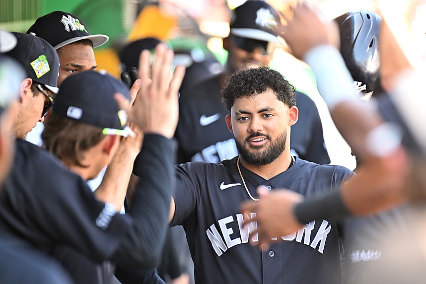 MLB: Spring Training-New York Yankees at Philadelphia Phillies