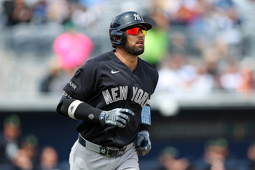 MLB: Spring Training-New York Yankees at Tampa Bay Rays