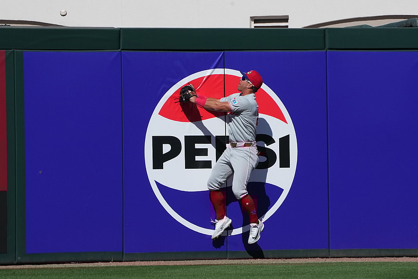 MLB: Spring Training-Philadelphia Phillies at Miami Marlins