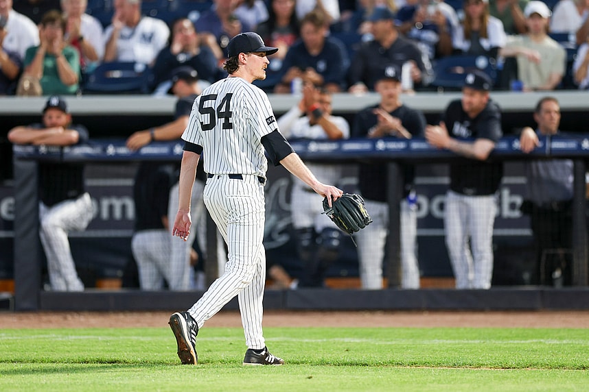 MLB: Spring Training-Pittsburgh Pirates at New York Yankees