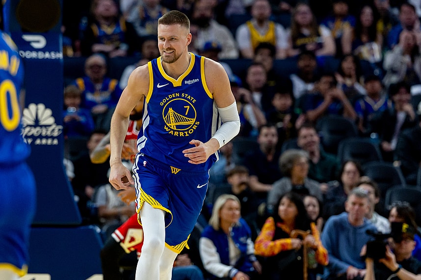 NBA: Chicago Bulls at Golden State Warriors