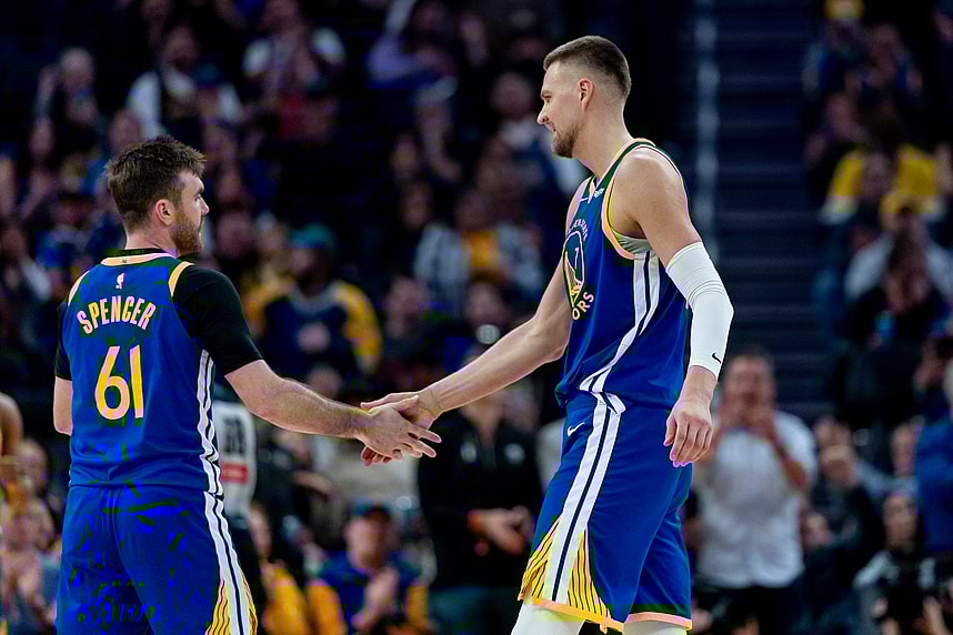 NBA: Chicago Bulls at Golden State Warriors