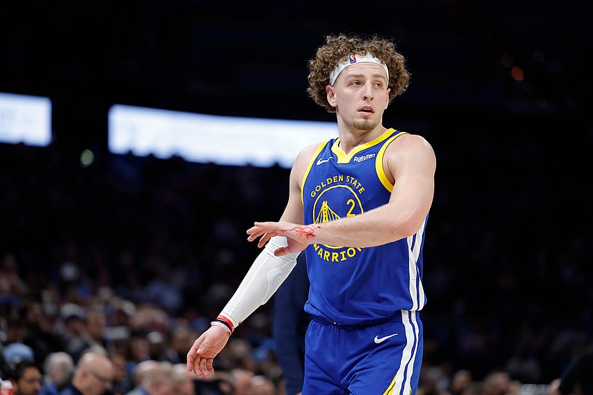 NBA: Golden State Warriors at Oklahoma City Thunder