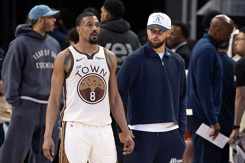 NBA: Los Angeles Clippers at Golden State Warriors