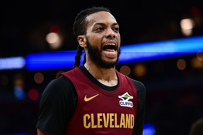 NBA: Utah Jazz at Cleveland Cavaliers