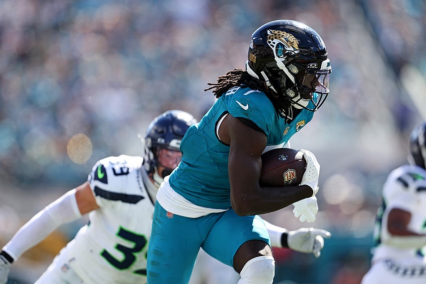NFL: Seattle Seahawks at Jacksonville Jaguars