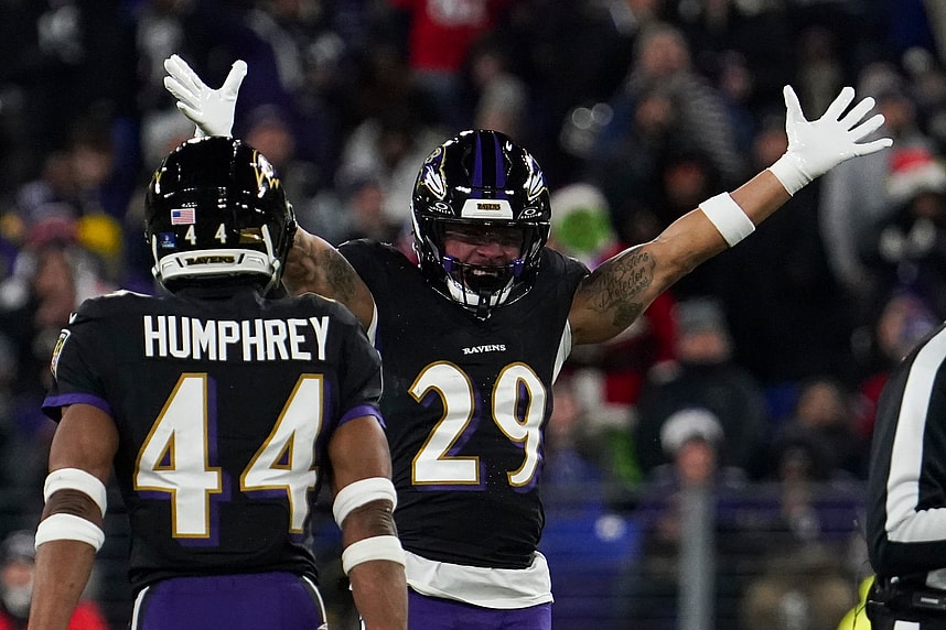 Giants, Ar'Darius Washington