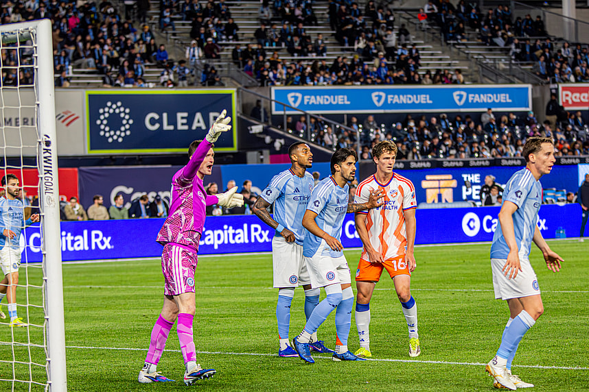 Second draw in home fixtures dropping valuable points | Credit: AshLeigh Addarich | April 22, 2026