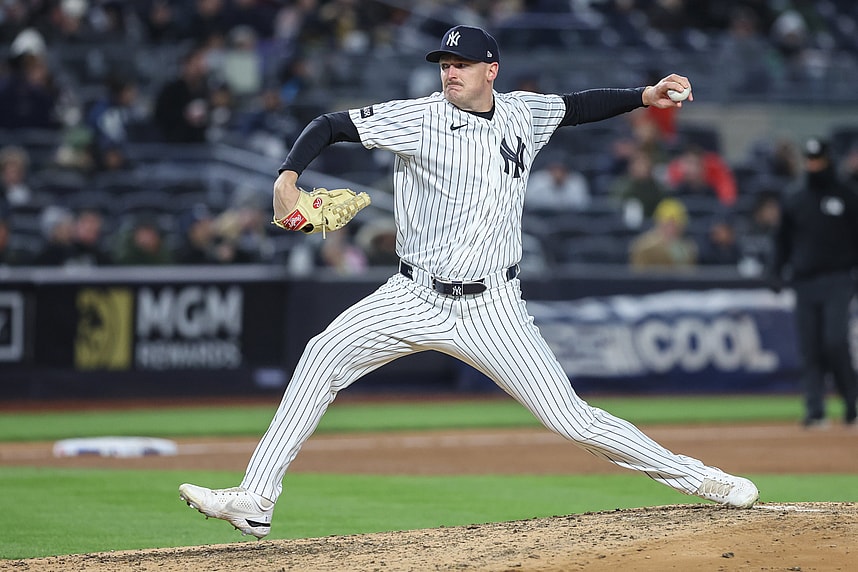 MLB: Athletics at New York Yankees