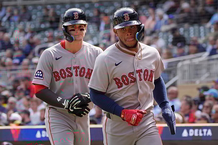 MLB: Boston Red Sox at Minnesota Twins
