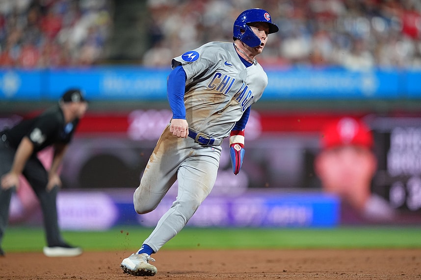 MLB: Chicago Cubs at Philadelphia Phillies