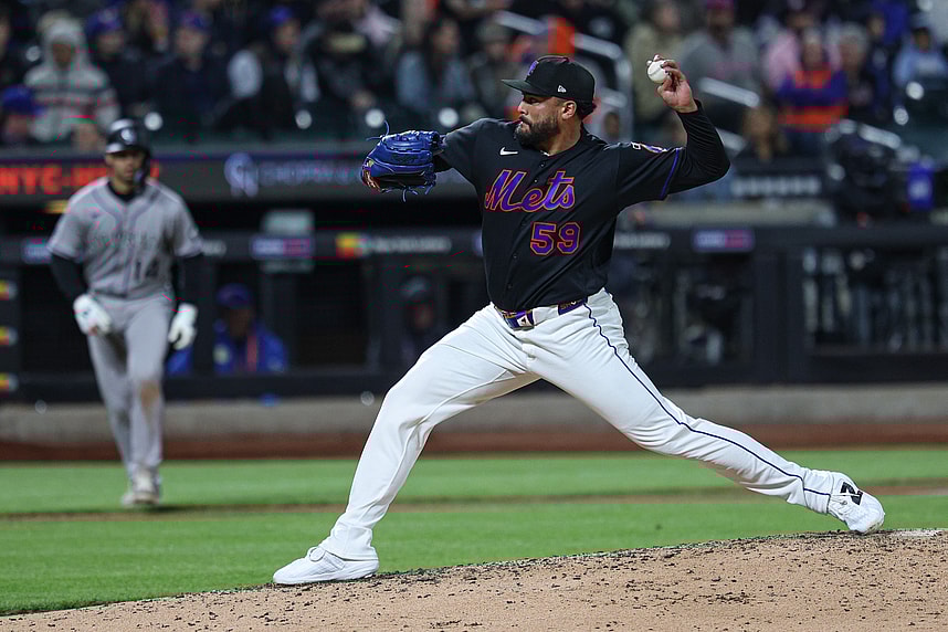 MLB: Colorado Rockies at New York Mets