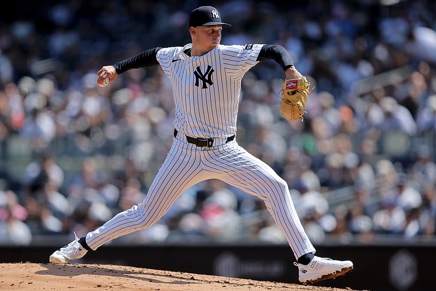 MLB: Kansas City Royals at New York Yankees