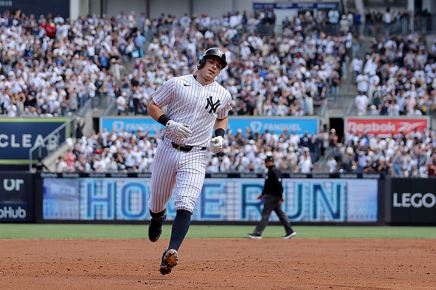 MLB: Kansas City Royals at New York Yankees