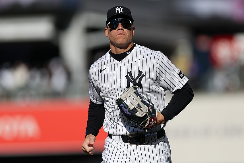 MLB: Kansas City Royals at New York Yankees