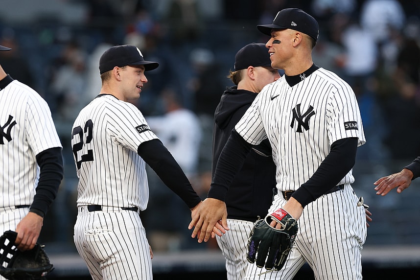 MLB: Kansas City Royals at New York Yankees