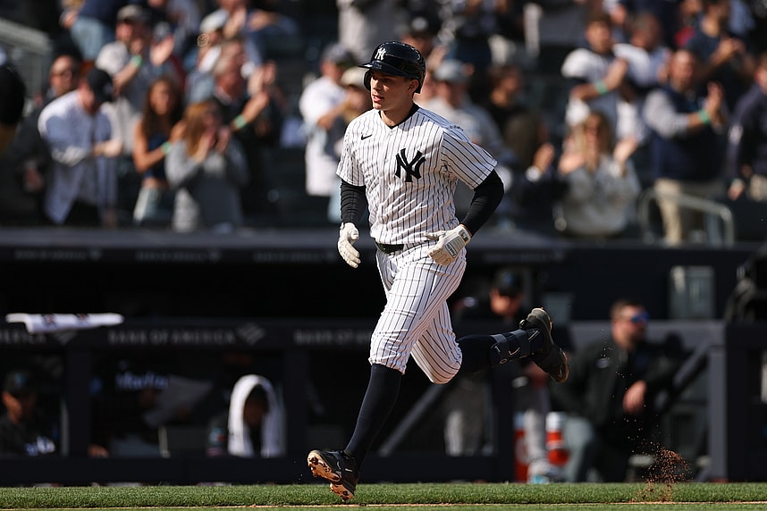 MLB: Miami Marlins at New York Yankees
