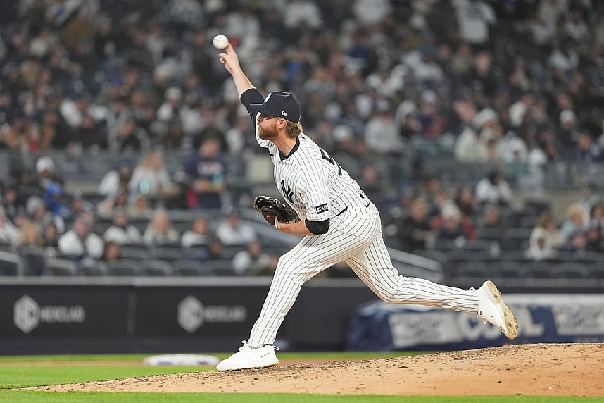 MLB: Miami Marlins at New York Yankees