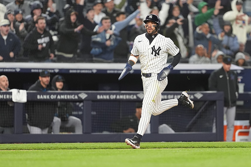 MLB: Miami Marlins at New York Yankees