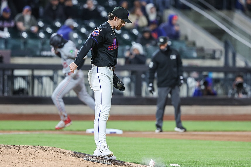 MLB: Minnesota Twins at New York Mets