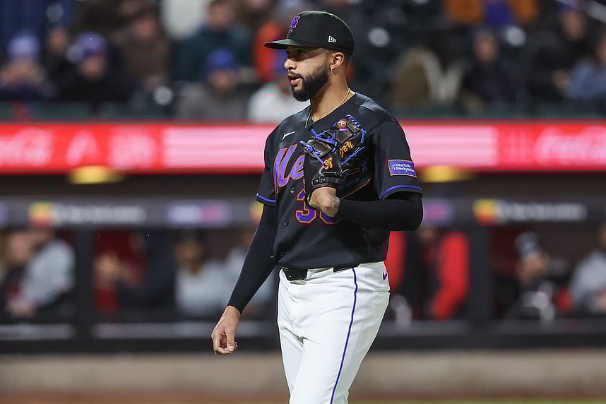 MLB: Minnesota Twins at New York Mets