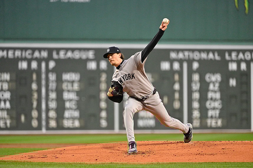 MLB: New York Yankees at Boston Red Sox
