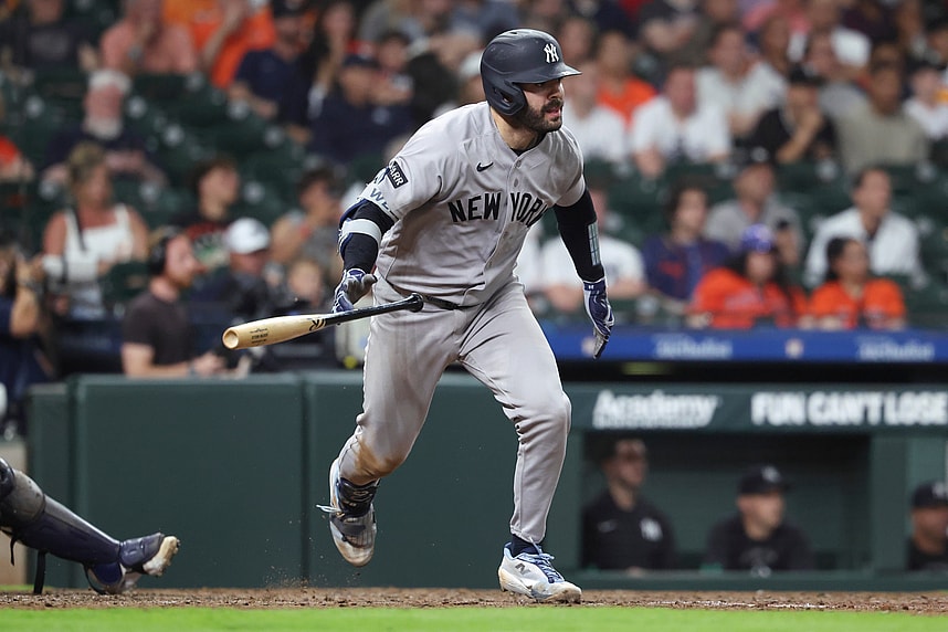 MLB: New York Yankees at Houston Astros
