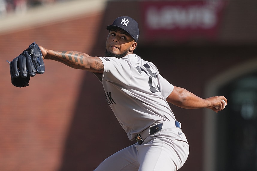 MLB: New York Yankees at San Francisco Giants
