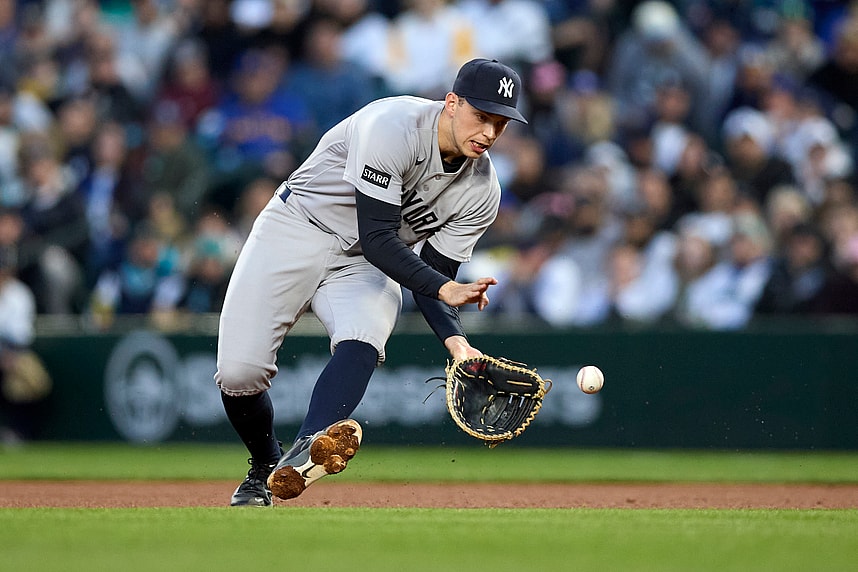 MLB: New York Yankees at Seattle Mariners
