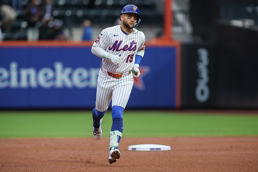 MLB: Washington Nationals at New York Mets