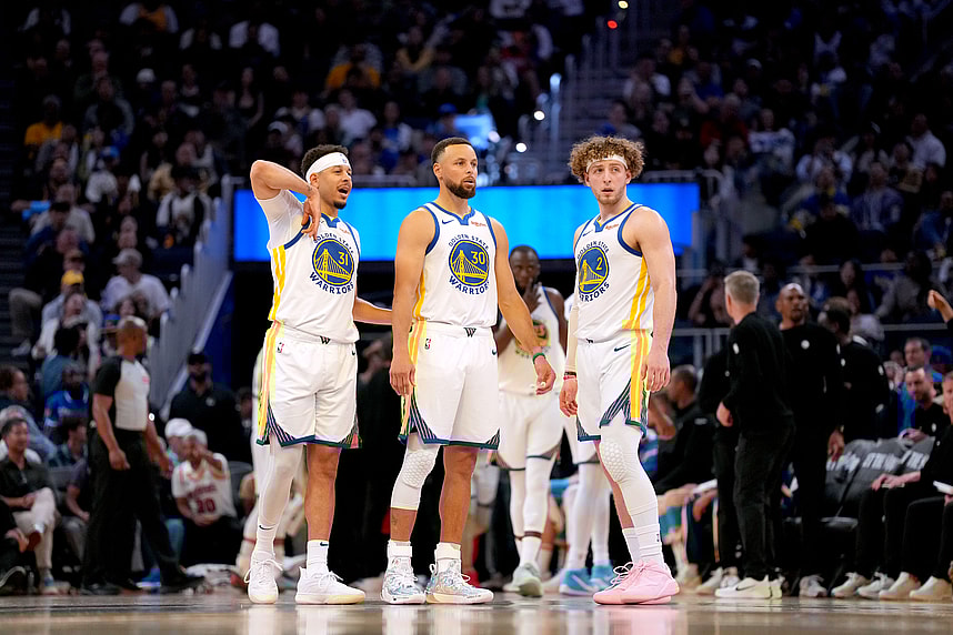 NBA: Houston Rockets at Golden State Warriors