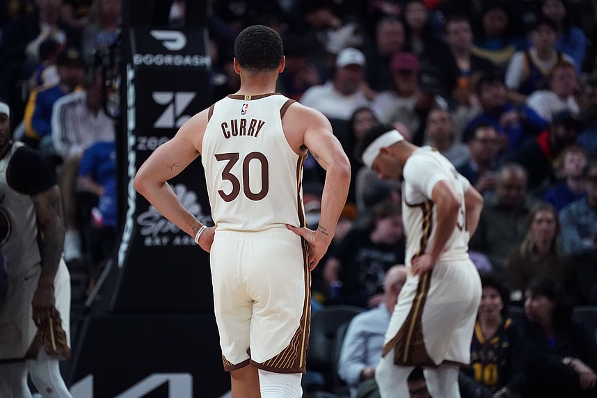 NBA: Sacramento Kings at Golden State Warriors