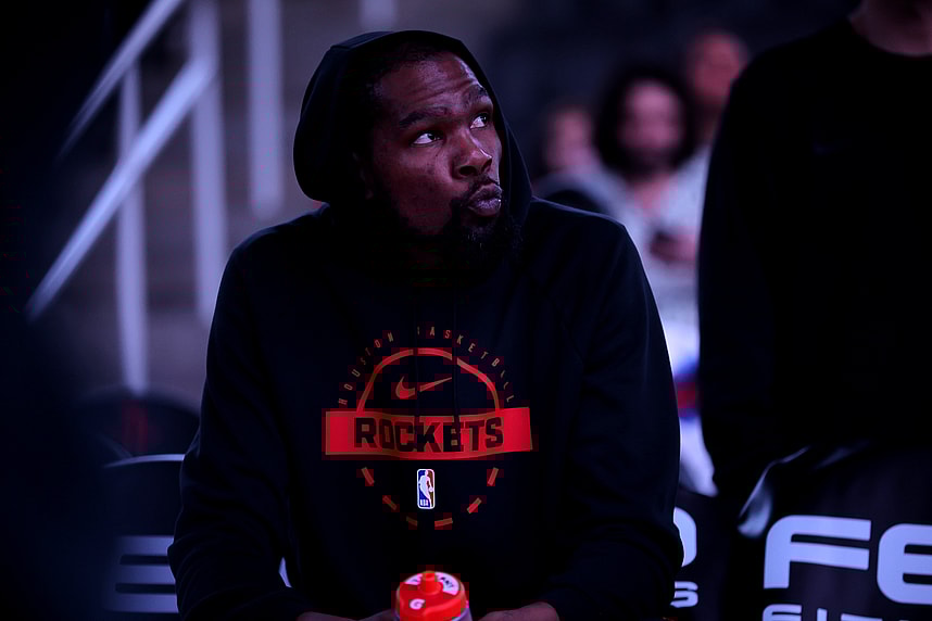 NBA: Utah Jazz at Houston Rockets