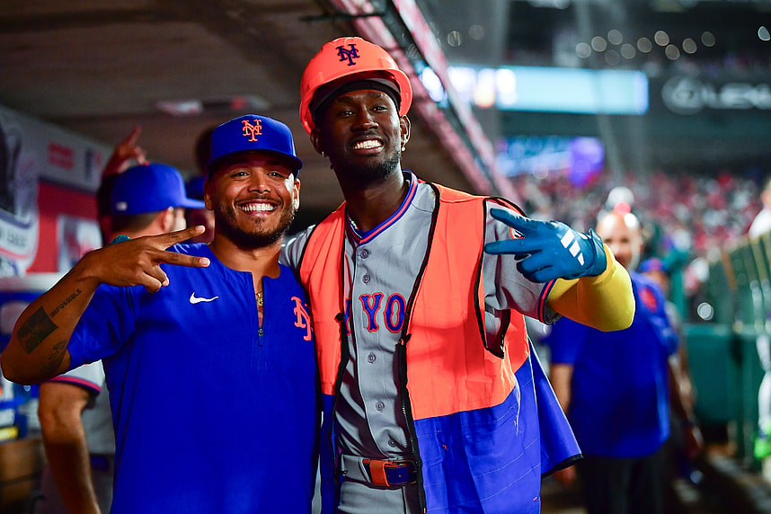 MLB: New York Mets at Los Angeles Angels
