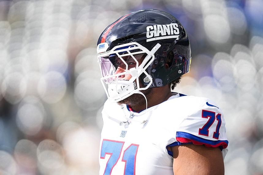 Marcus Mbow, giants, Syndication: The Record