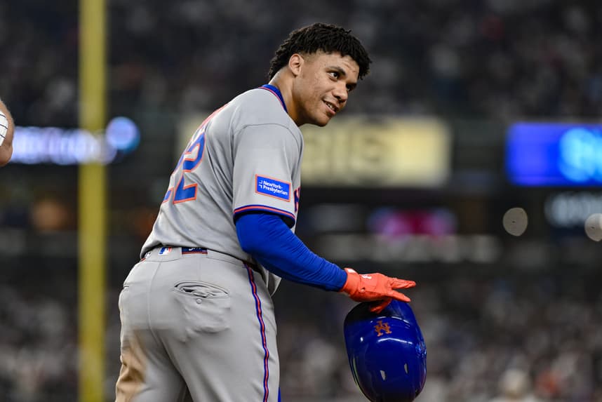 MLB: New York Mets at New York Yankees