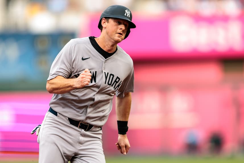 MLB: New York Yankees at Kansas City Royals