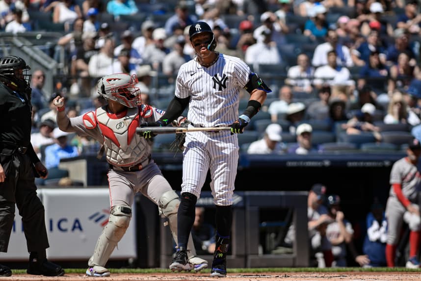 MLB: Boston Red Sox at New York Yankees