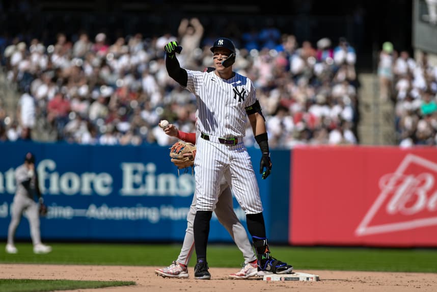 MLB: Boston Red Sox at New York Yankees