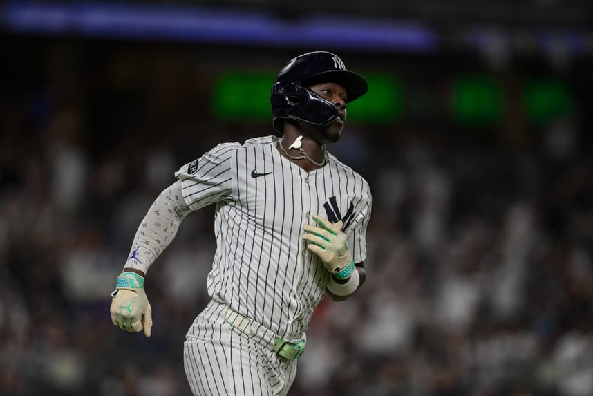 MLB: Boston Red Sox at New York Yankees