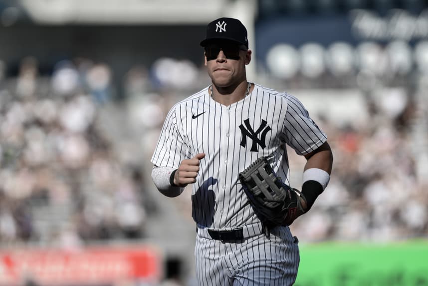 MLB: Baltimore Orioles at New York Yankees