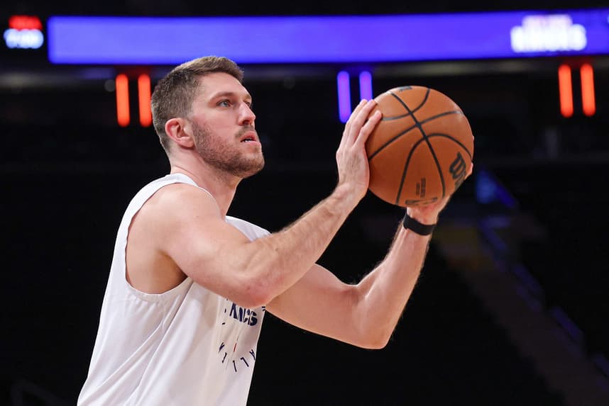 NBA: Utah Jazz at New York Knicks