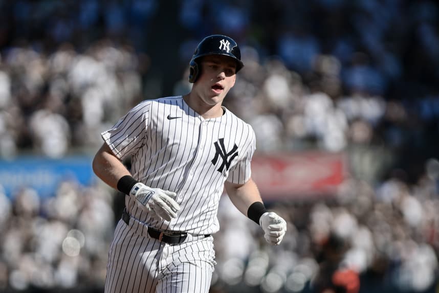 MLB: Baltimore Orioles at New York Yankees