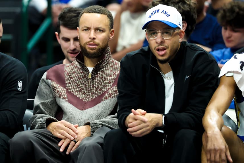 NBA: Golden State Warriors at Dallas Mavericks