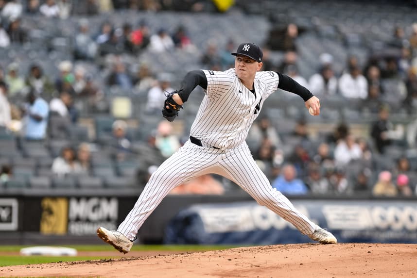 MLB: Tampa Bay Rays at New York Yankees