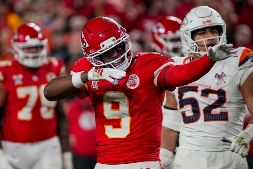 NFL: Denver Broncos at Kansas City Chiefs