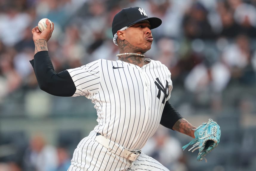 MLB: Detroit Tigers at New York Yankees