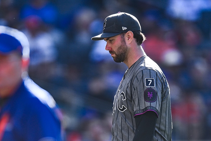 MLB: Miami Marlins at New York Mets